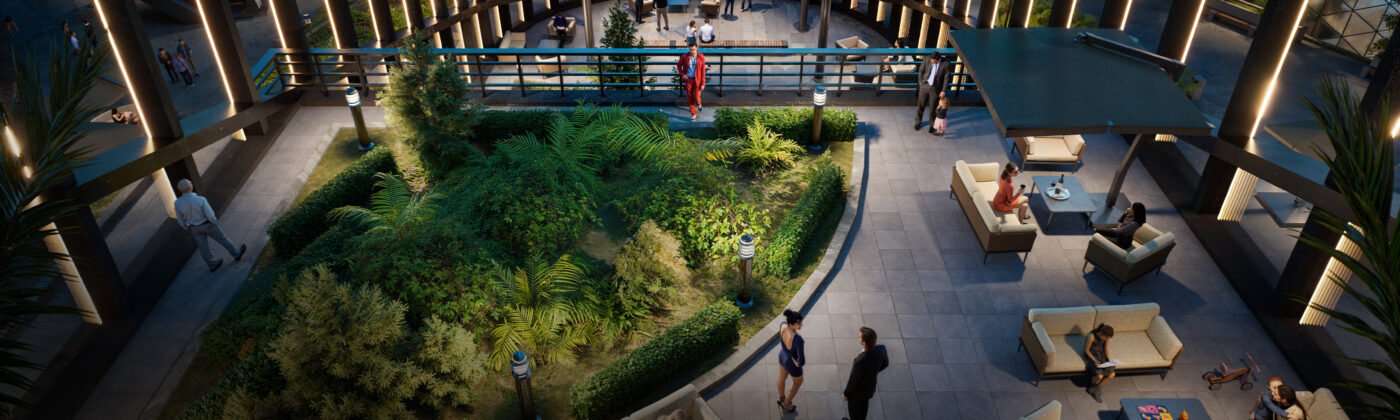 Shaping the future of outdoor design visualization