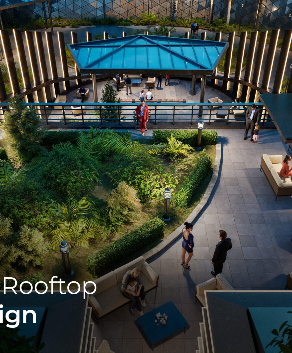 Shaping the future of outdoor design visualization