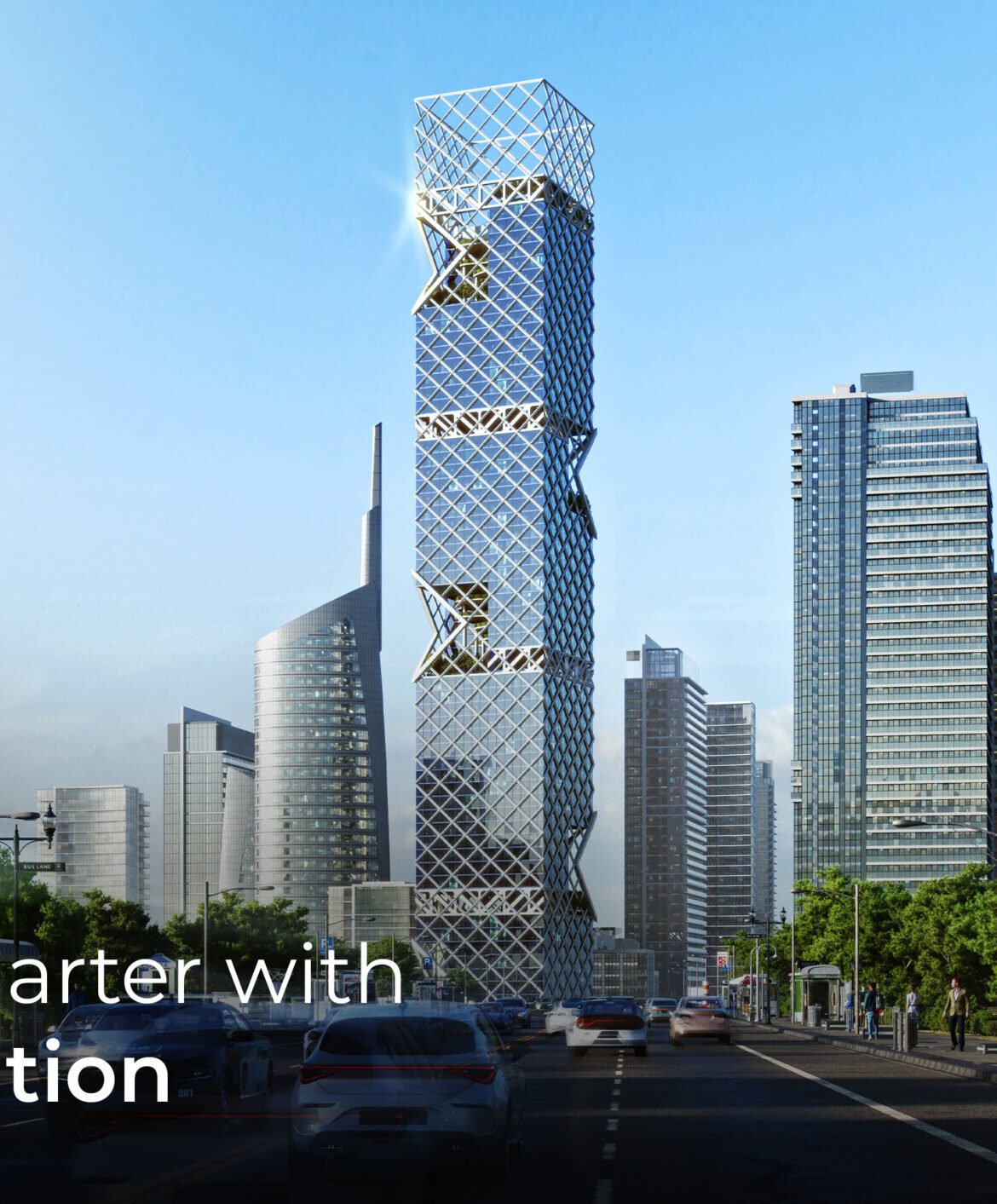 Building smarter with 3D Visualization