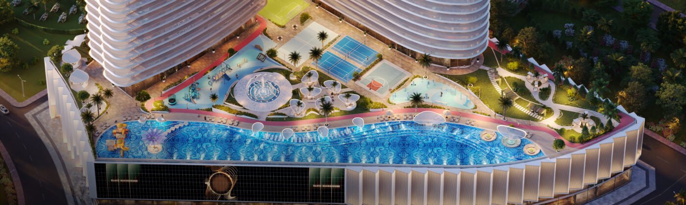 3D Exterior Design & Property Sales Success