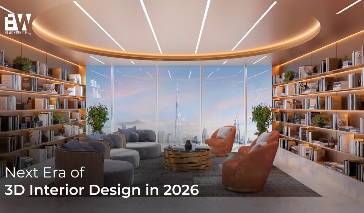 Next Era of 3D Interior Design in 2026